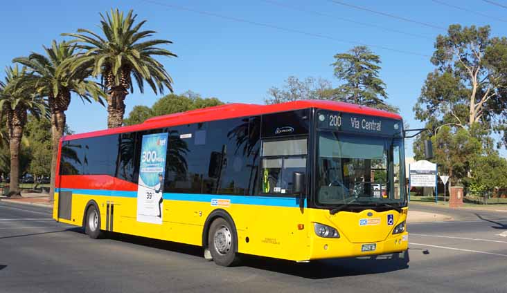 CDC Mildura Mercedes O500LE Express 48